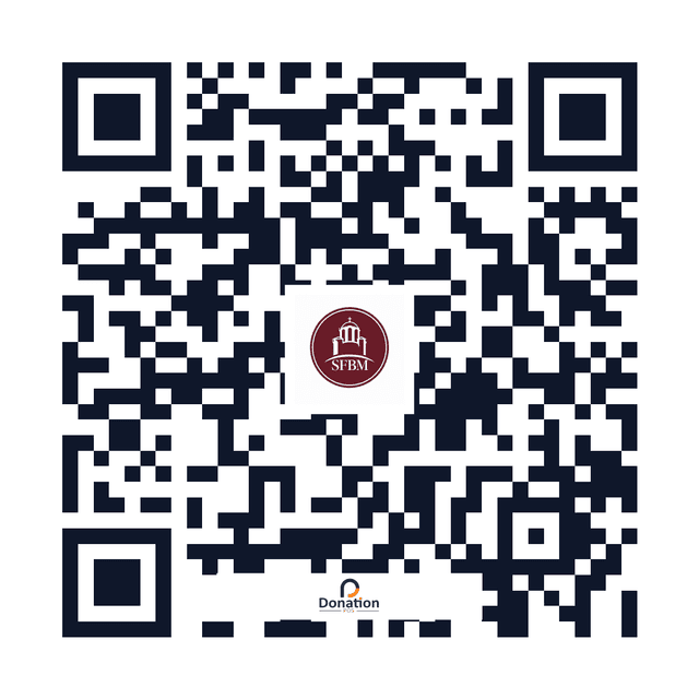 QR code για δωρεά μέσω Donation POS