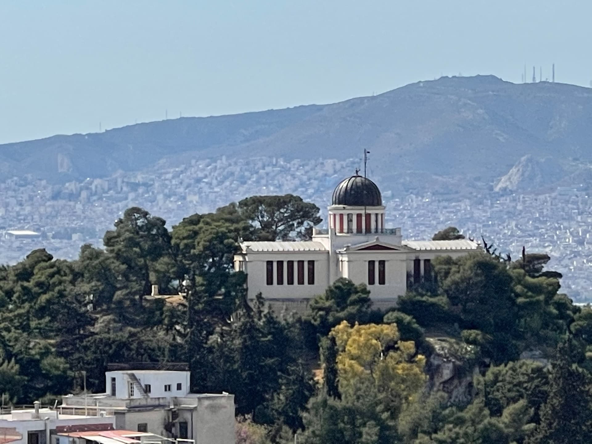 Μαθαίνω για το Αρχαίο Θέατρο και την Αθηναϊκή Δημοκρατία στο Λόφο της Πνύκας — 2